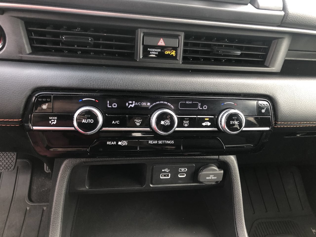2025 Honda Pilot Sport