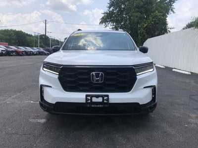 2025 Honda Pilot Sport