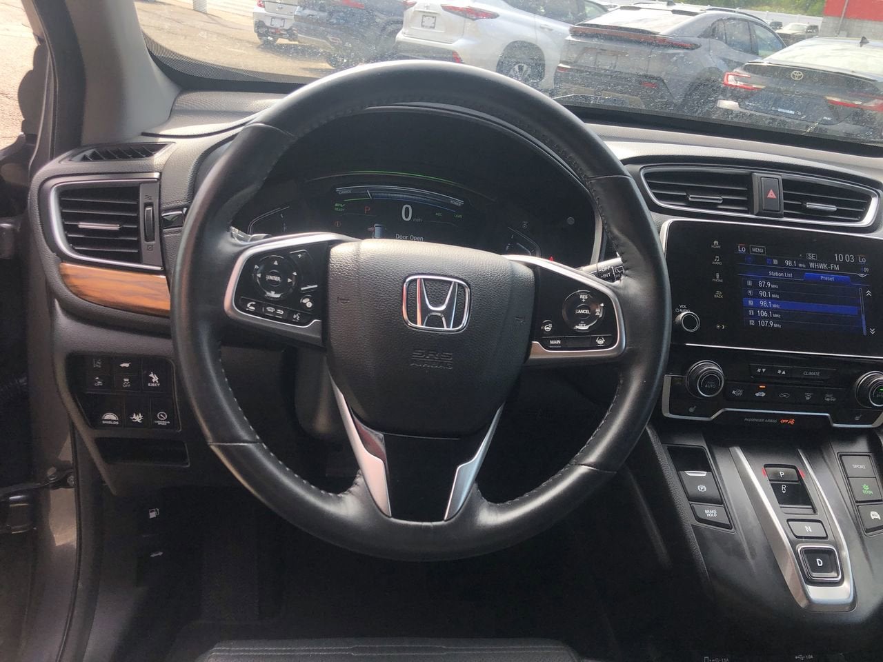 2022 Honda CR-V Hybrid EX-L