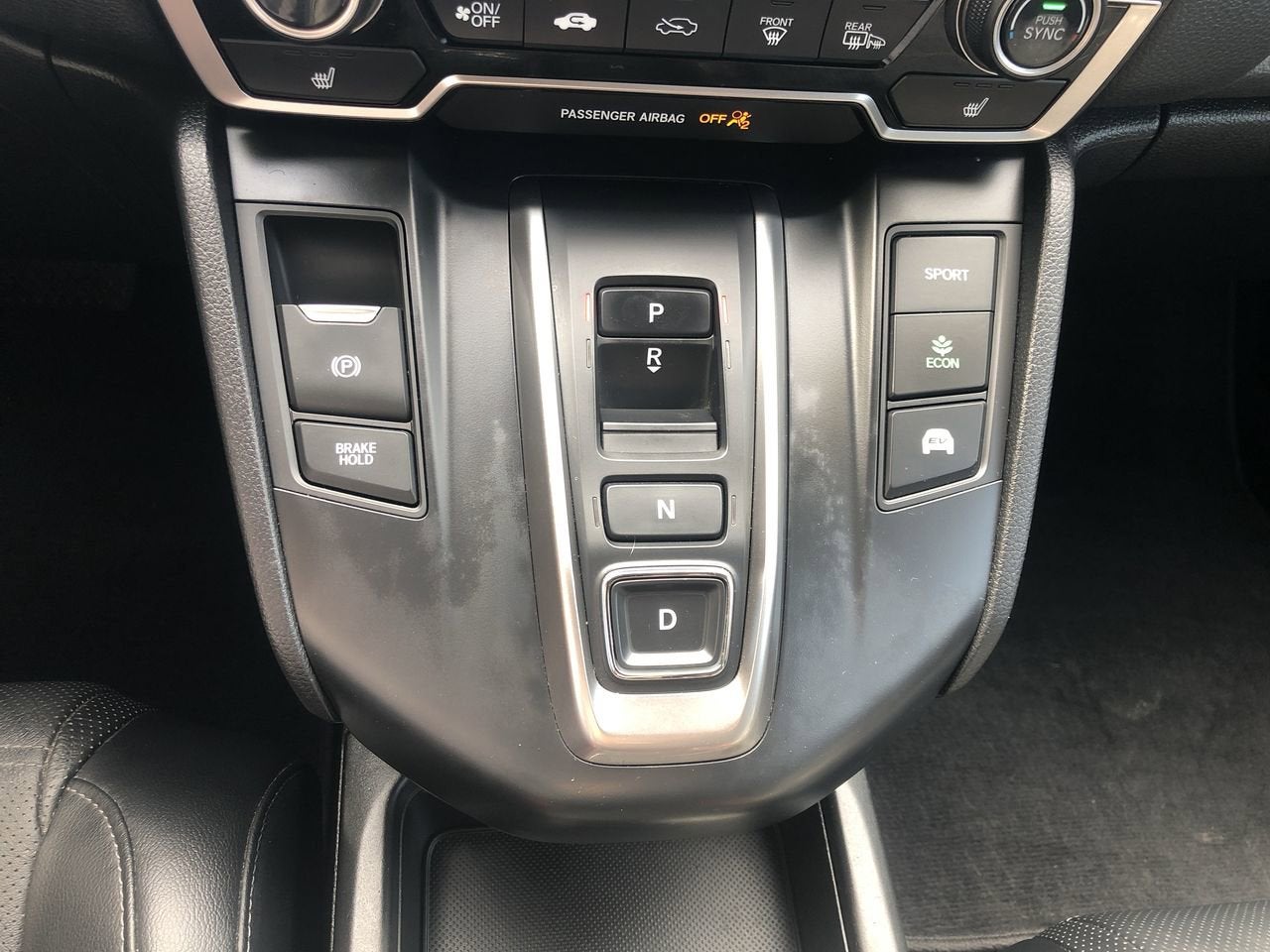 2022 Honda CR-V Hybrid EX-L