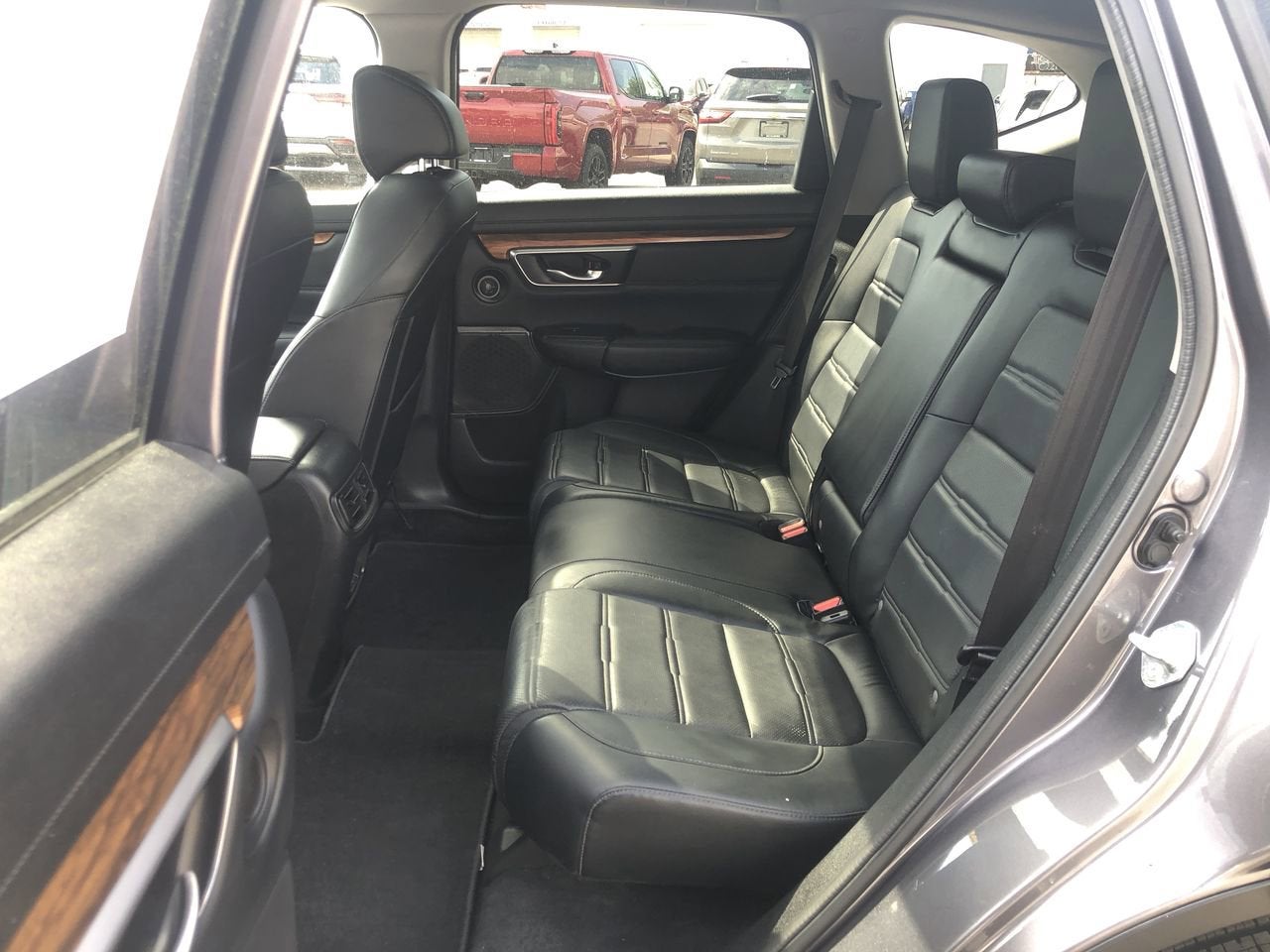 2022 Honda CR-V Hybrid EX-L