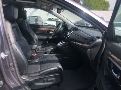 2022 Honda CR-V Hybrid EX-L
