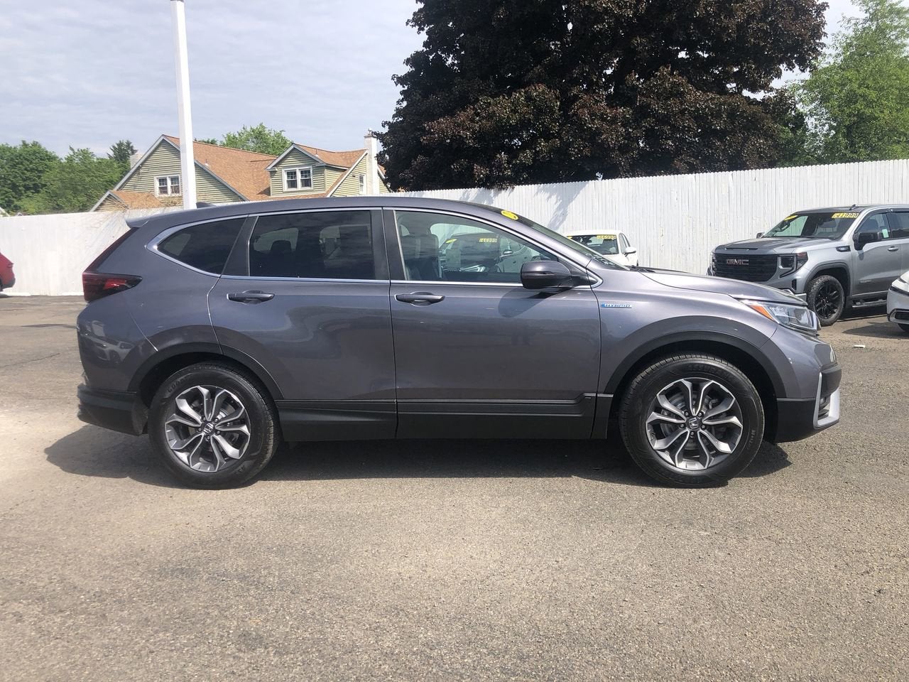 2022 Honda CR-V Hybrid EX-L