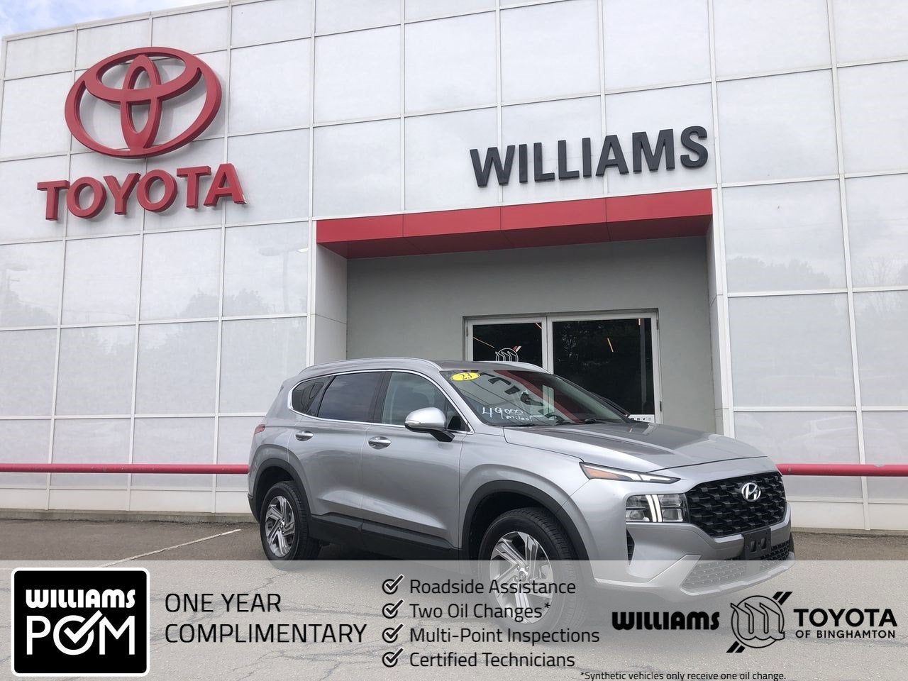 2023 Hyundai Santa Fe SEL