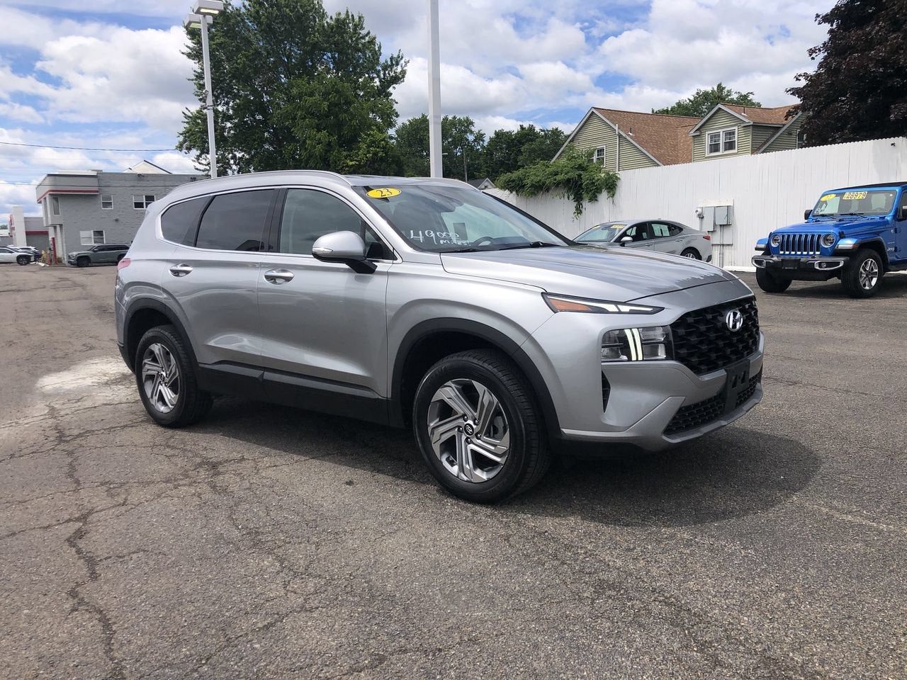 2023 Hyundai Santa Fe SEL