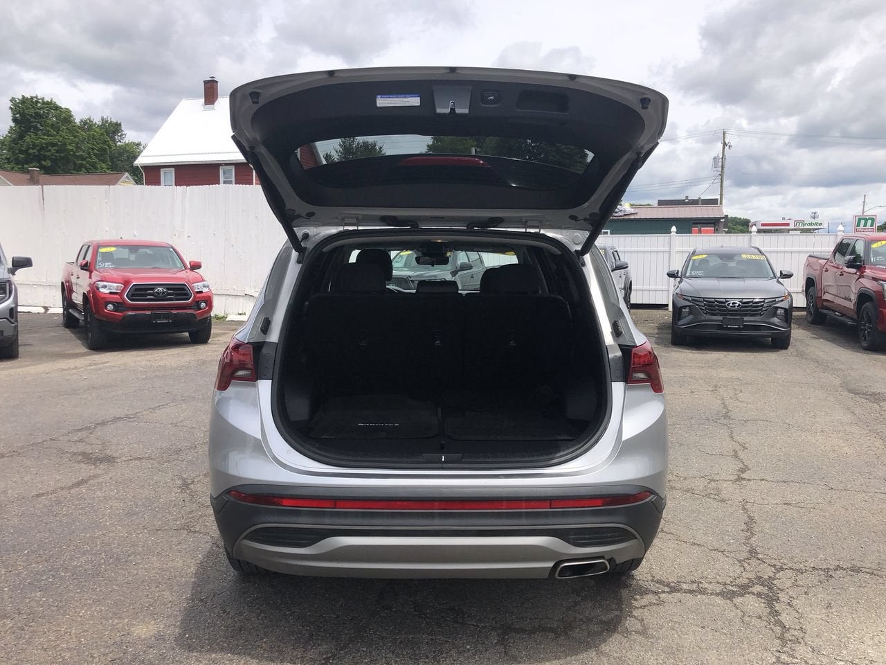 2023 Hyundai Santa Fe SEL