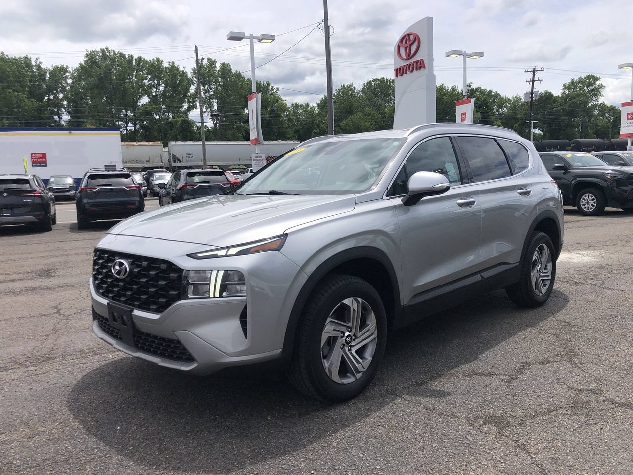 2023 Hyundai Santa Fe SEL