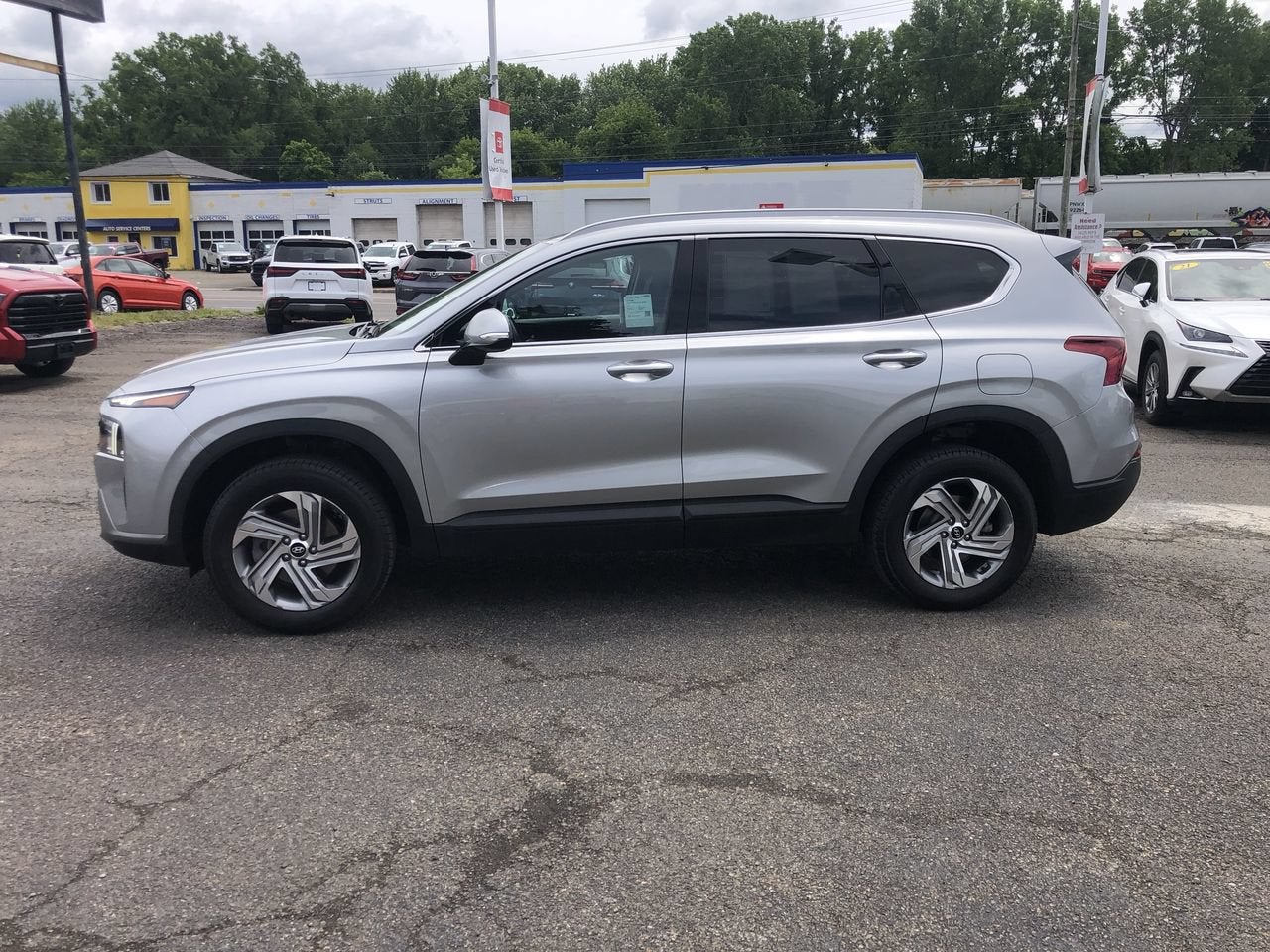 2023 Hyundai Santa Fe SEL