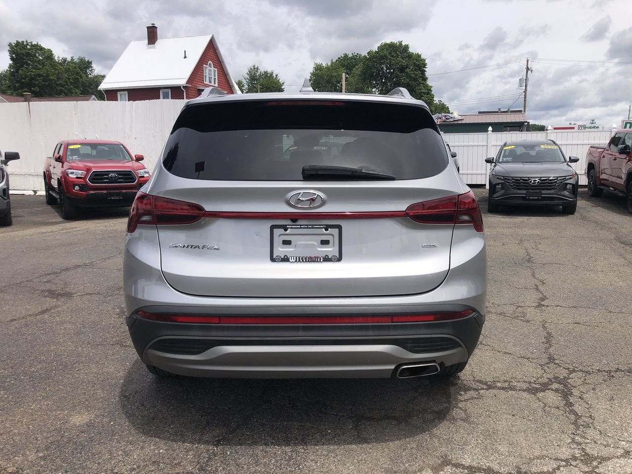 2023 Hyundai Santa Fe SEL