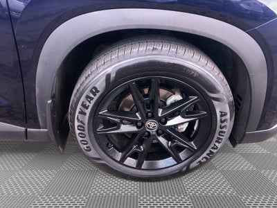 2025 Toyota Grand Highlander Platinum