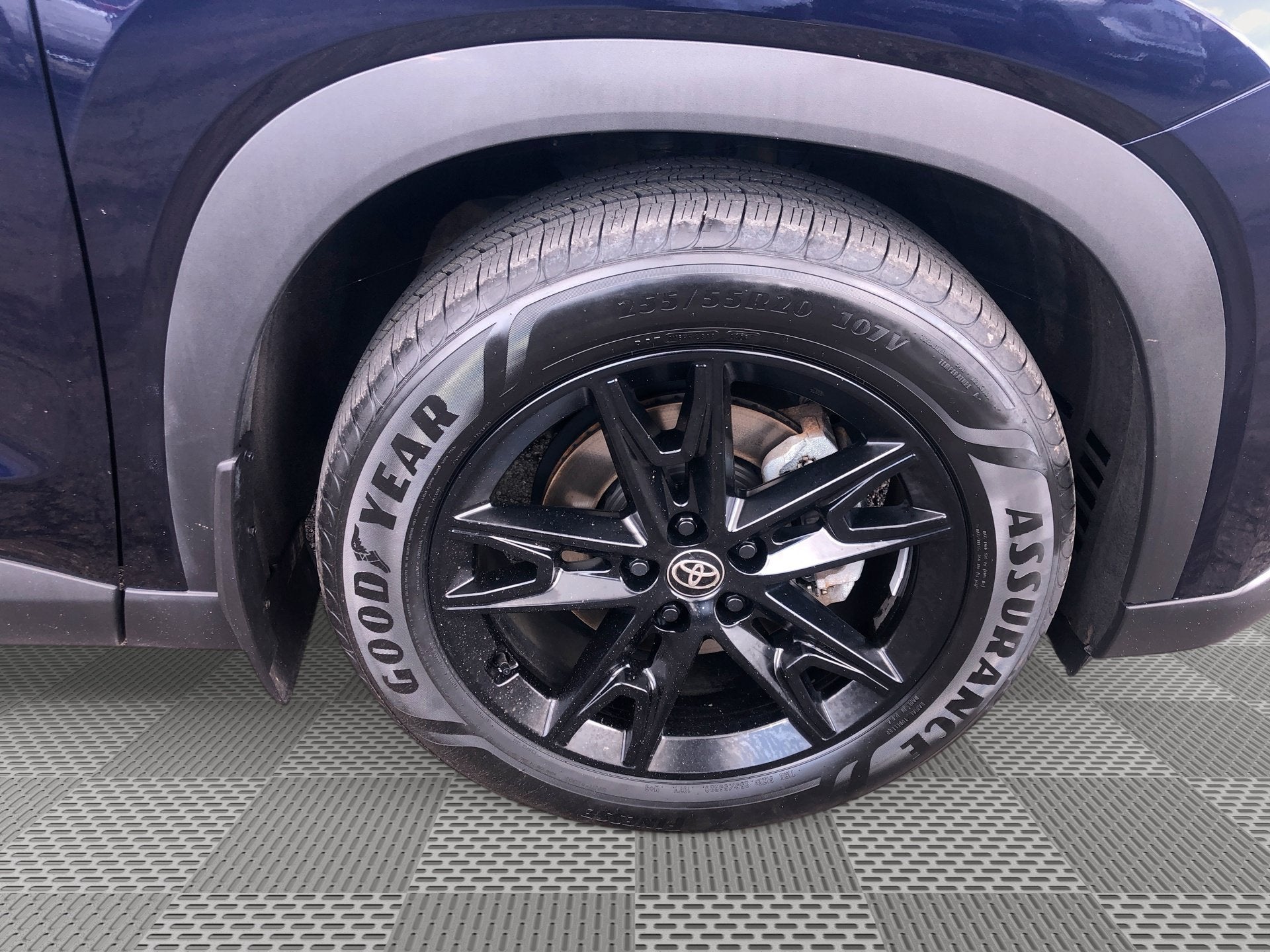 2025 Toyota Grand Highlander Platinum