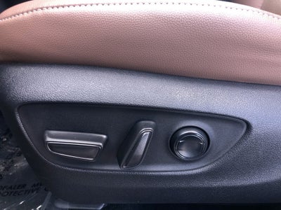 2025 Toyota Grand Highlander Platinum