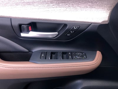 2025 Toyota Grand Highlander Platinum
