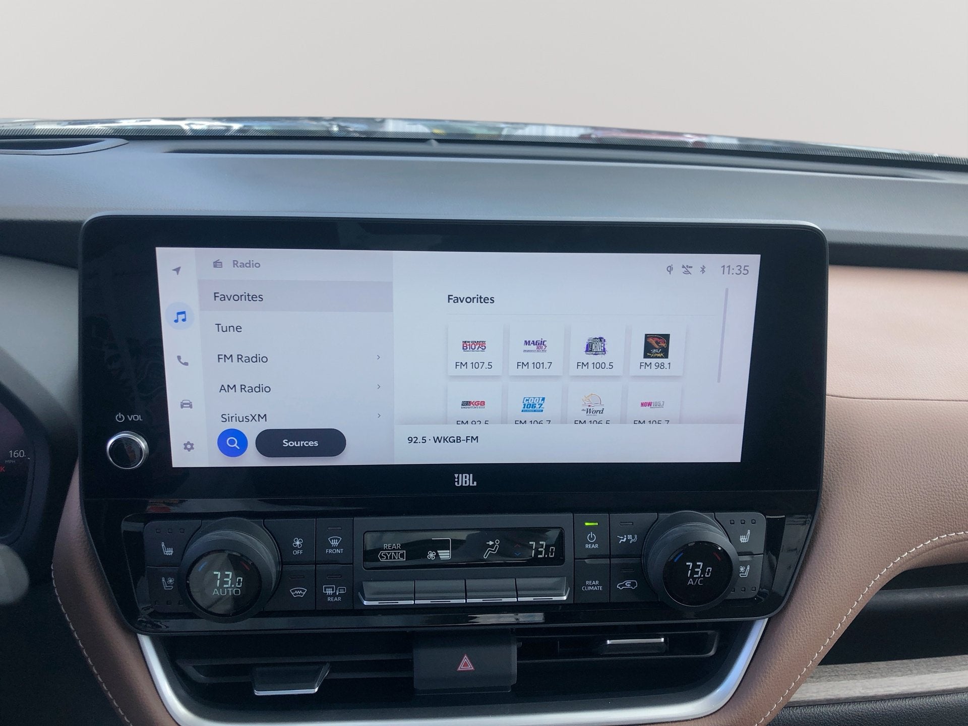 2025 Toyota Grand Highlander Platinum