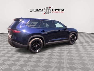 2025 Toyota Grand Highlander Platinum