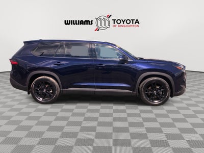 2025 Toyota Grand Highlander Platinum