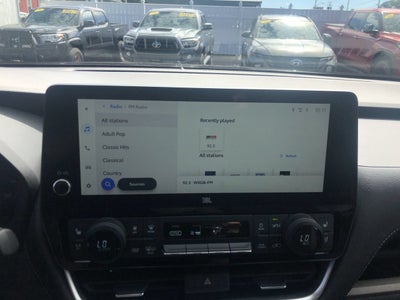 2026 Toyota Grand Highlander Limited