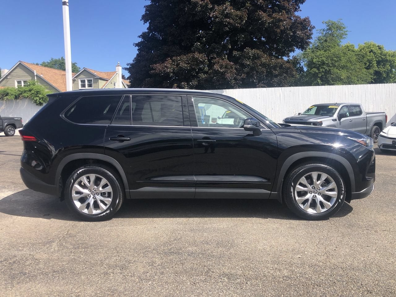 2026 Toyota Grand Highlander Limited