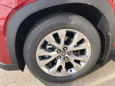 2024 Toyota Grand Highlander Limited