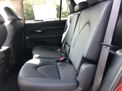 2024 Toyota Grand Highlander Limited