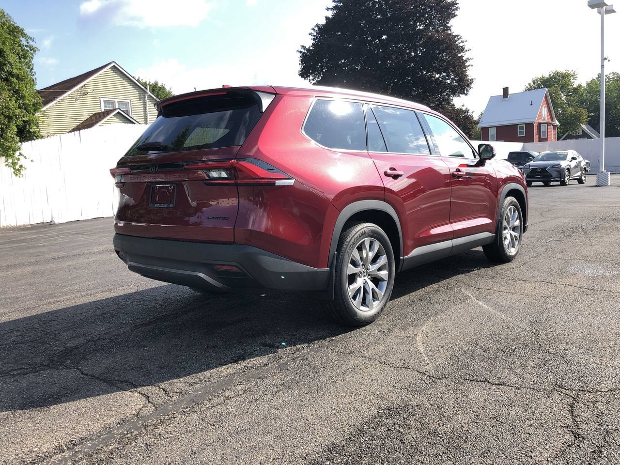 2024 Toyota Grand Highlander Limited