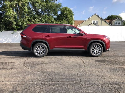 2024 Toyota Grand Highlander Limited