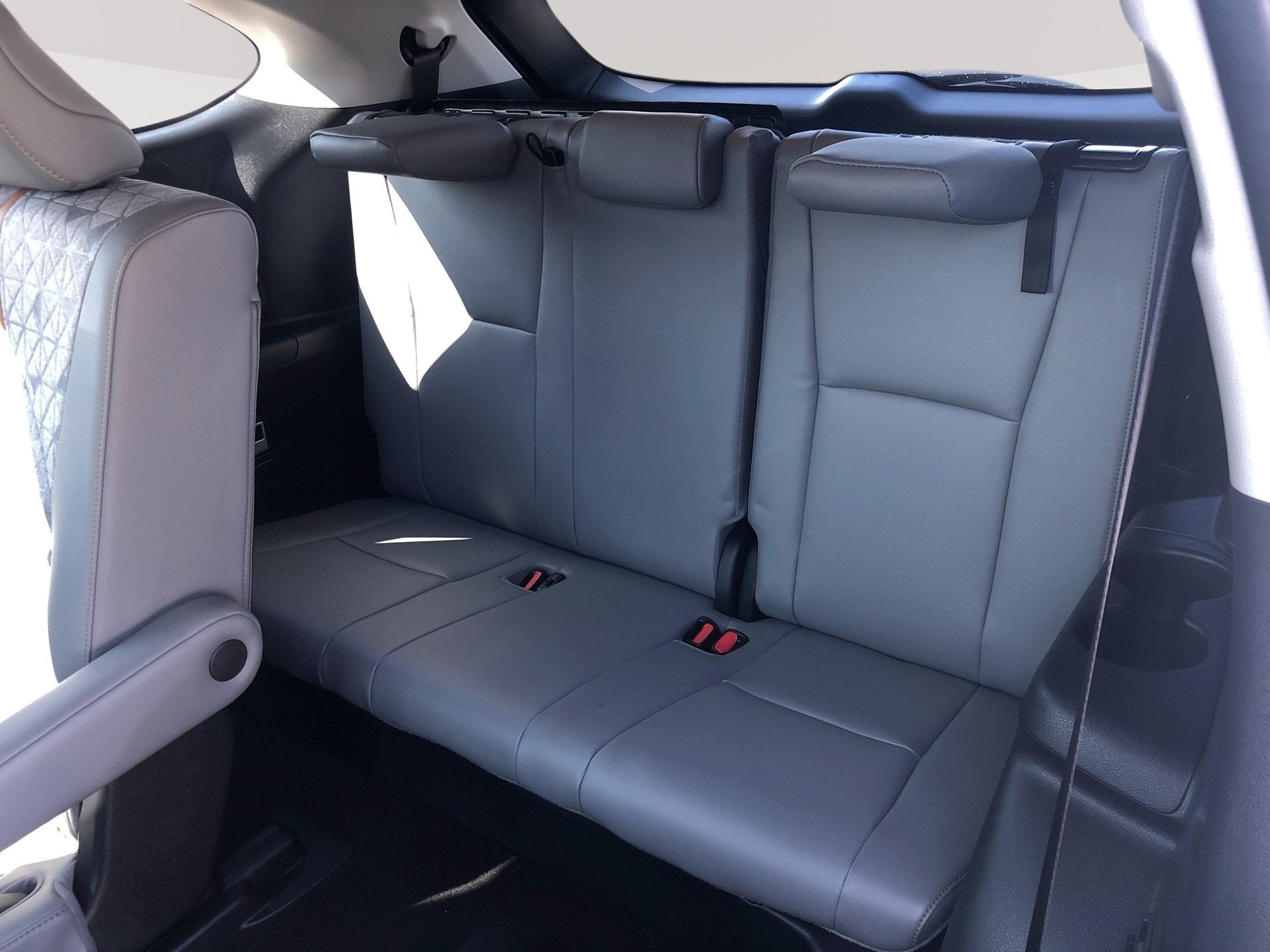 2023 Toyota Highlander Hybrid Bronze Edition