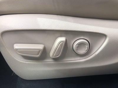 2020 Toyota Highlander Platinum