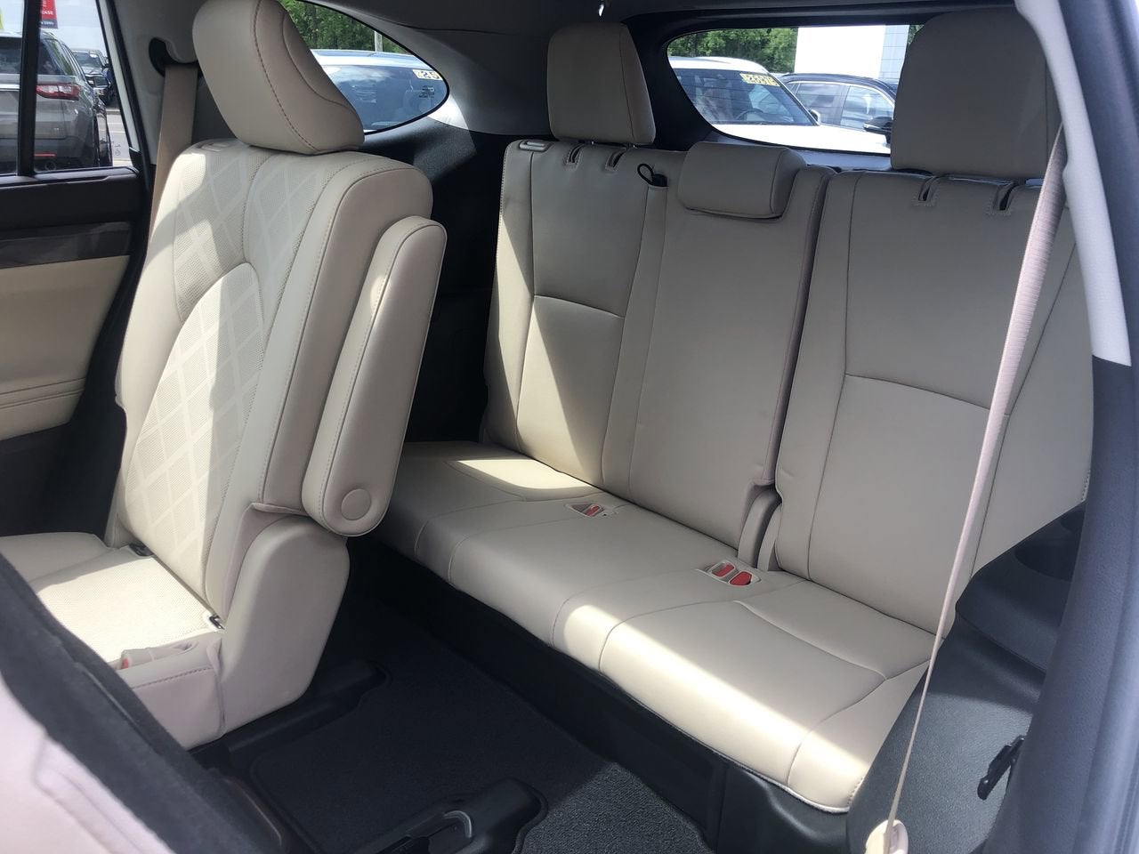 2020 Toyota Highlander Platinum