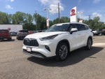 2020 Toyota Highlander Platinum