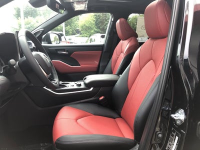 2023 Toyota Highlander XSE