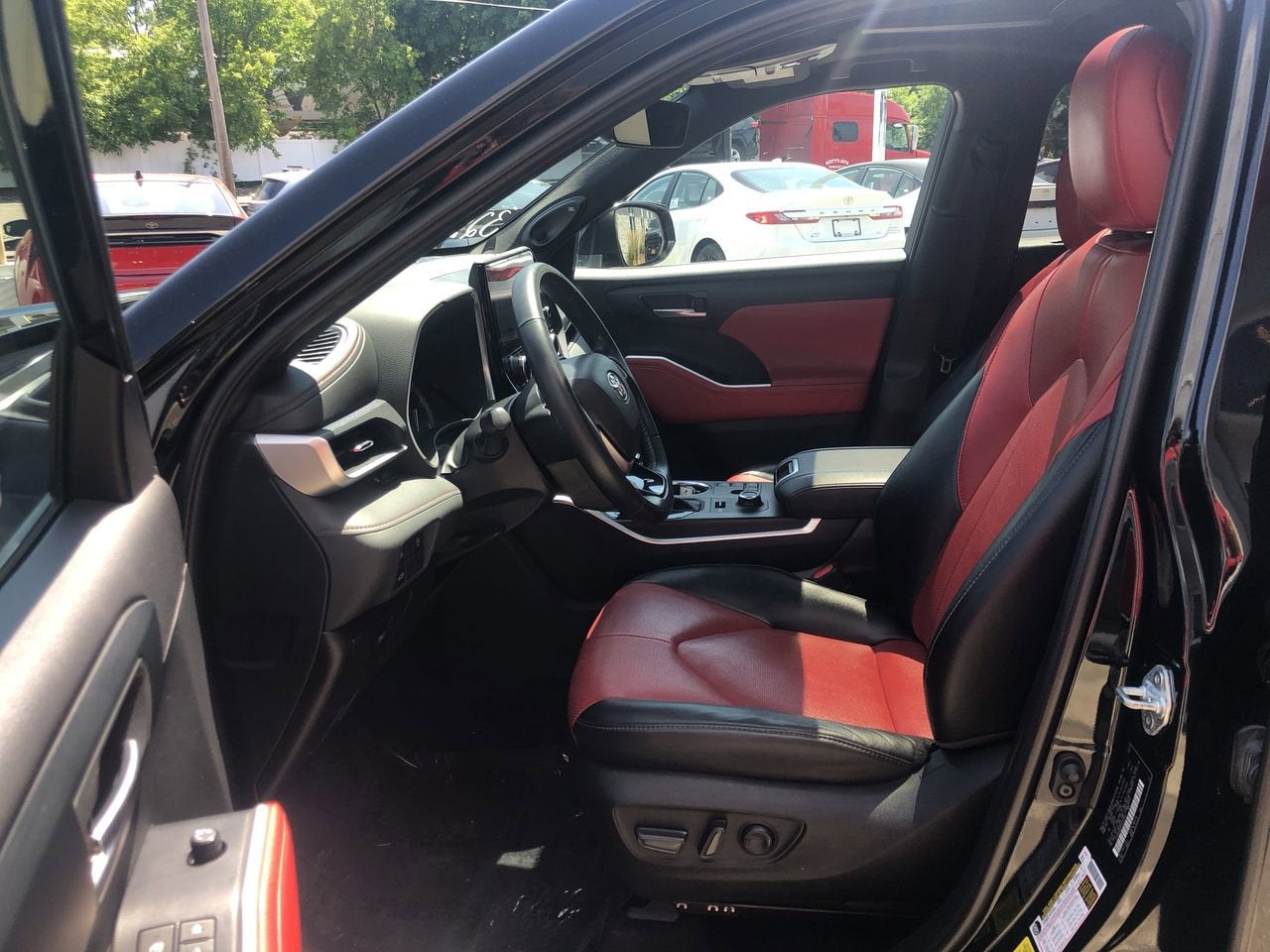 2023 Toyota Highlander XSE