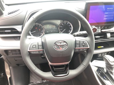 2023 Toyota Highlander XSE