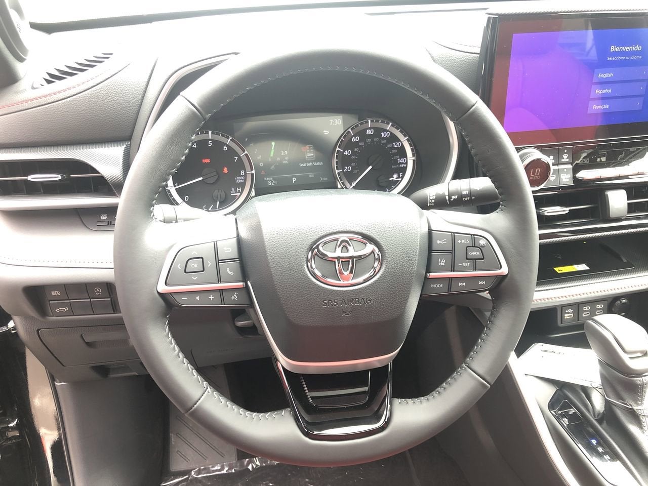 2023 Toyota Highlander XSE