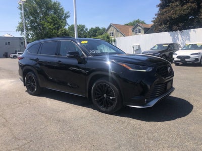 2023 Toyota Highlander XSE