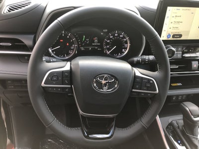 2023 Toyota Highlander XSE