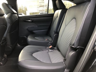 2023 Toyota Highlander XSE