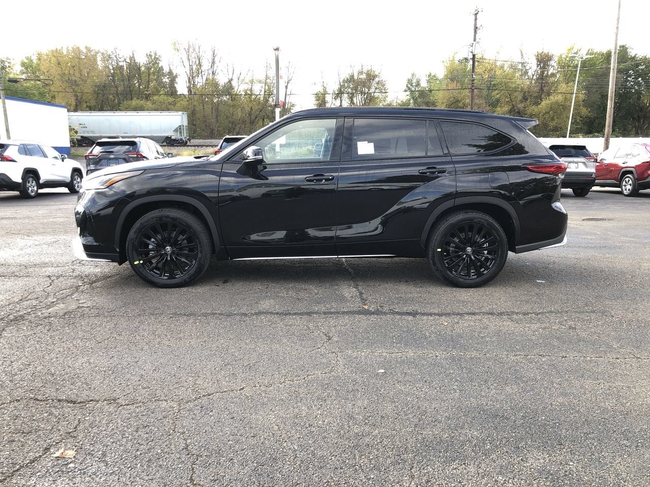 2023 Toyota Highlander XSE