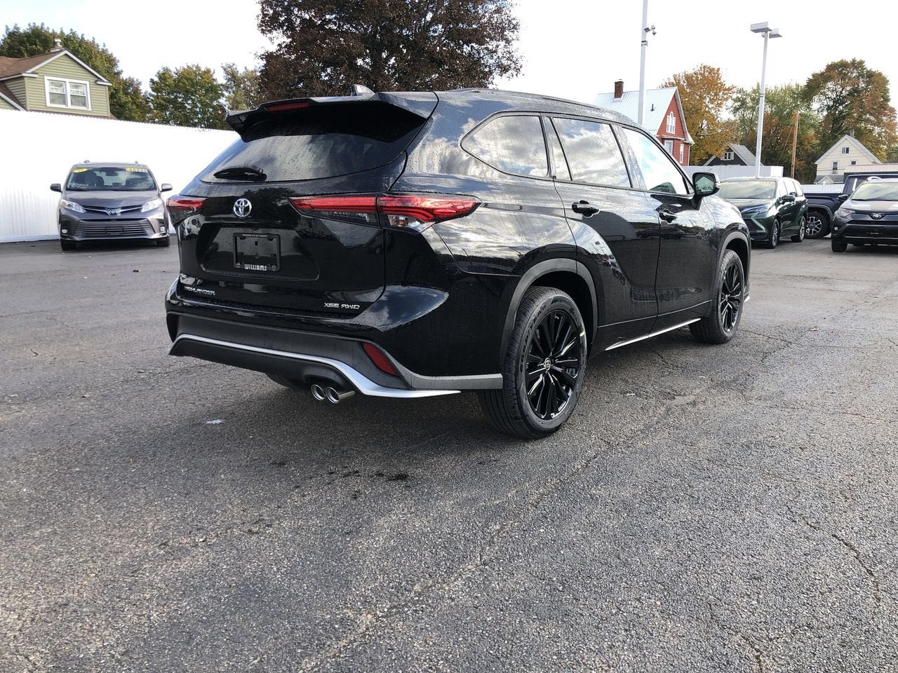 2023 Toyota Highlander XSE