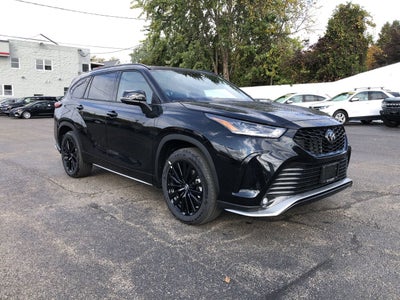 2023 Toyota Highlander XSE