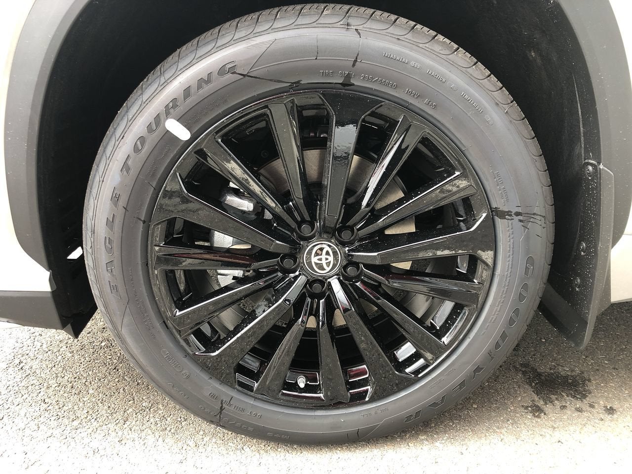 2023 Toyota Highlander XSE