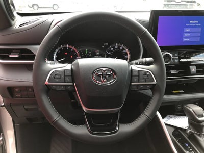 2023 Toyota Highlander XSE