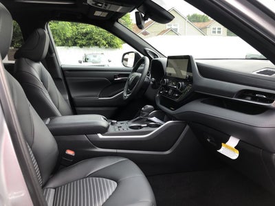 2023 Toyota Highlander XSE