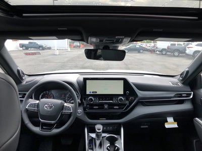 2023 Toyota Highlander XSE
