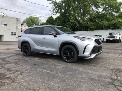 2023 Toyota Highlander XSE