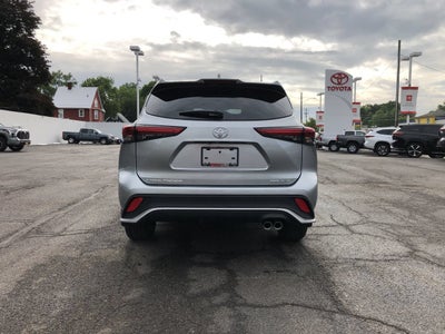 2023 Toyota Highlander XSE