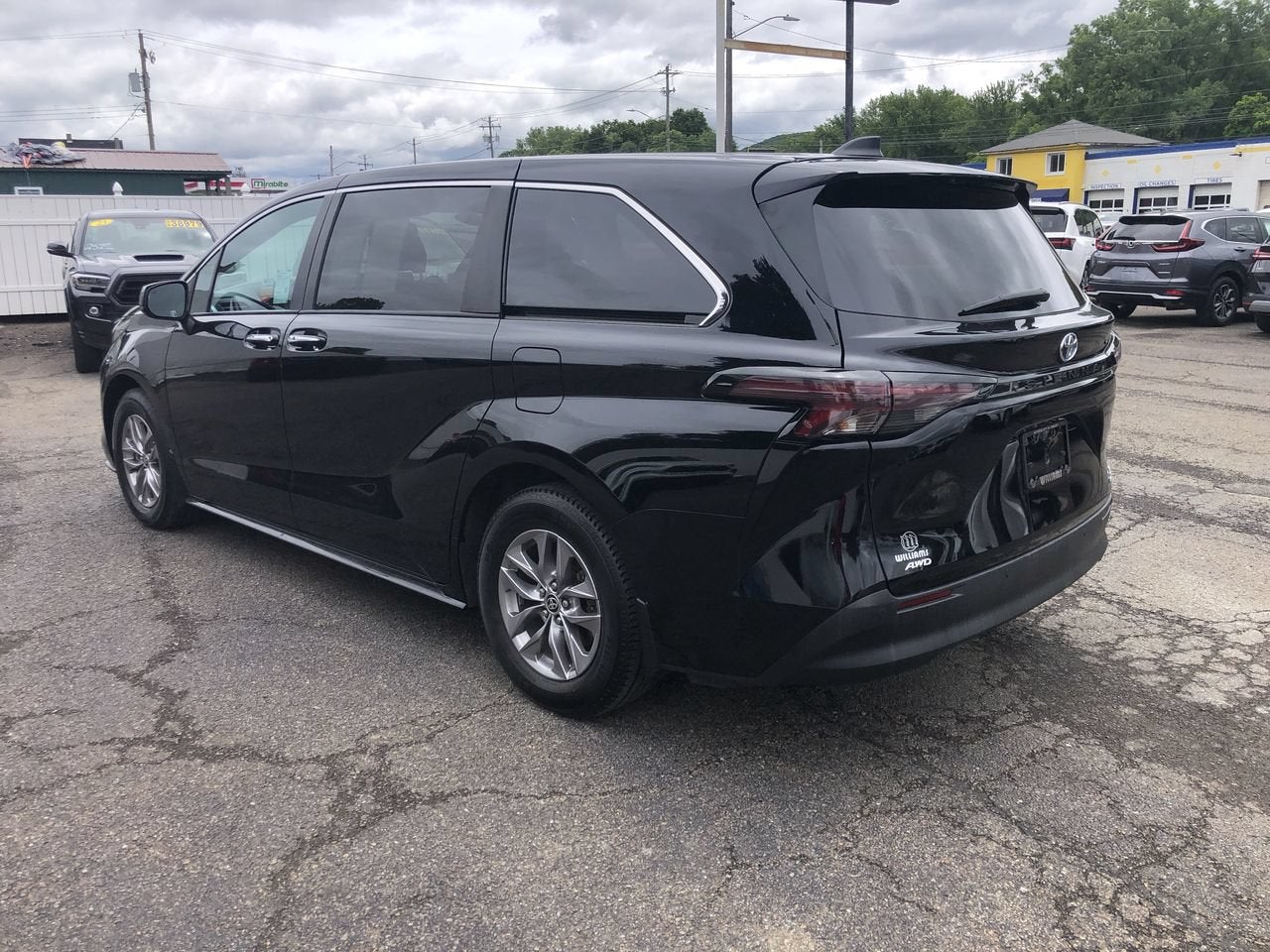 2024 Toyota Sienna XLE