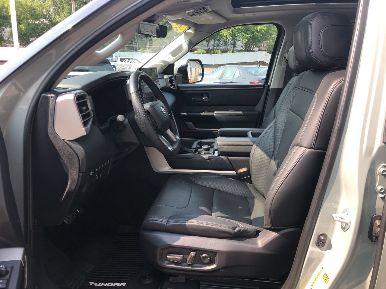 2023 Toyota Tundra 4WD Limited Hybrid