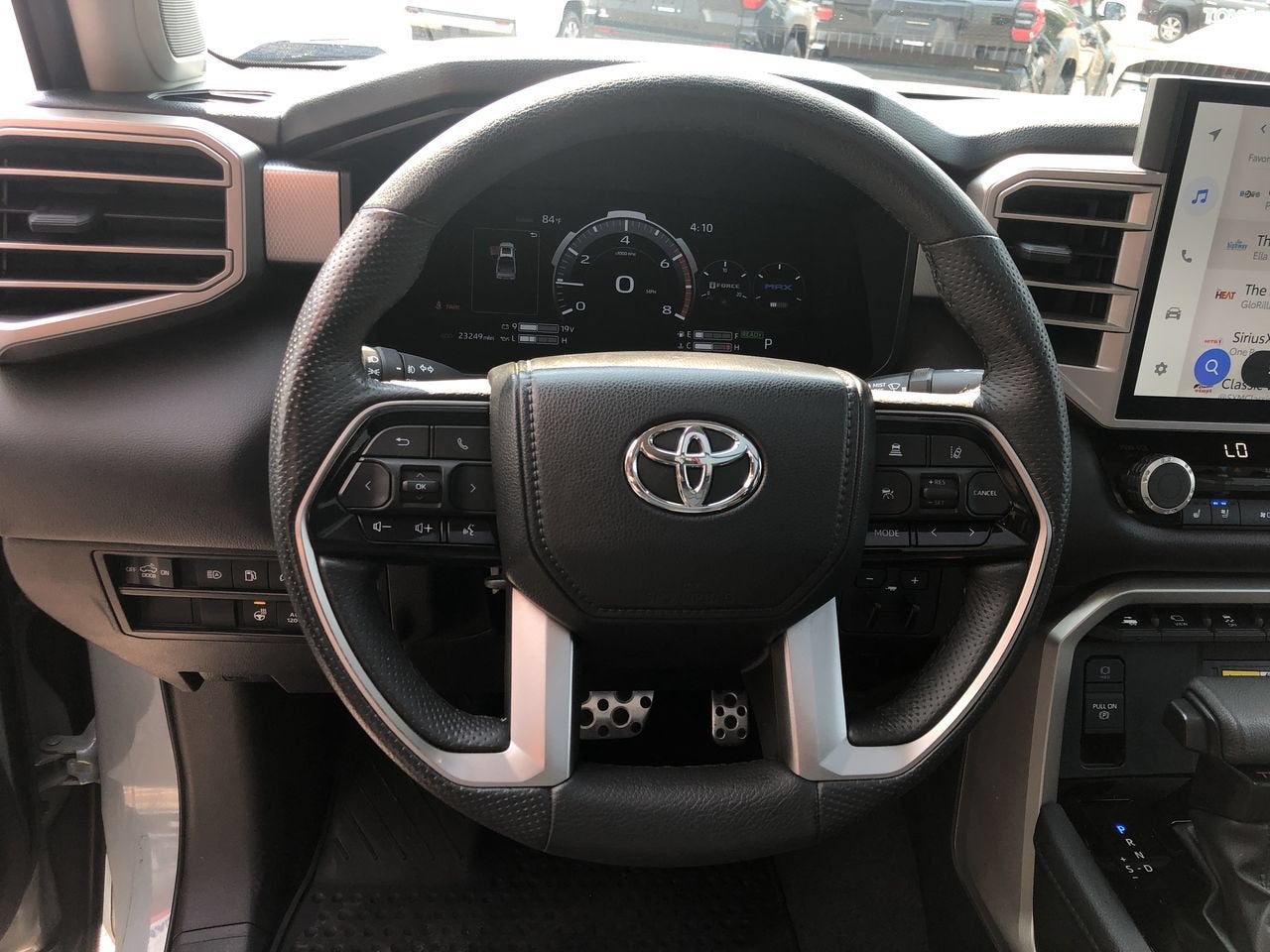 2023 Toyota Tundra 4WD Limited Hybrid