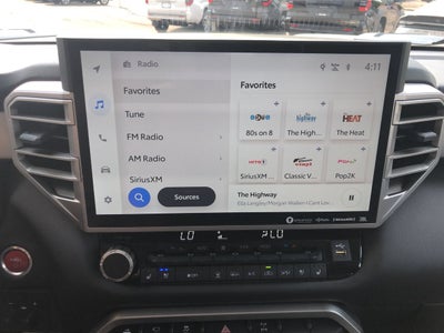 2023 Toyota Tundra 4WD Limited Hybrid